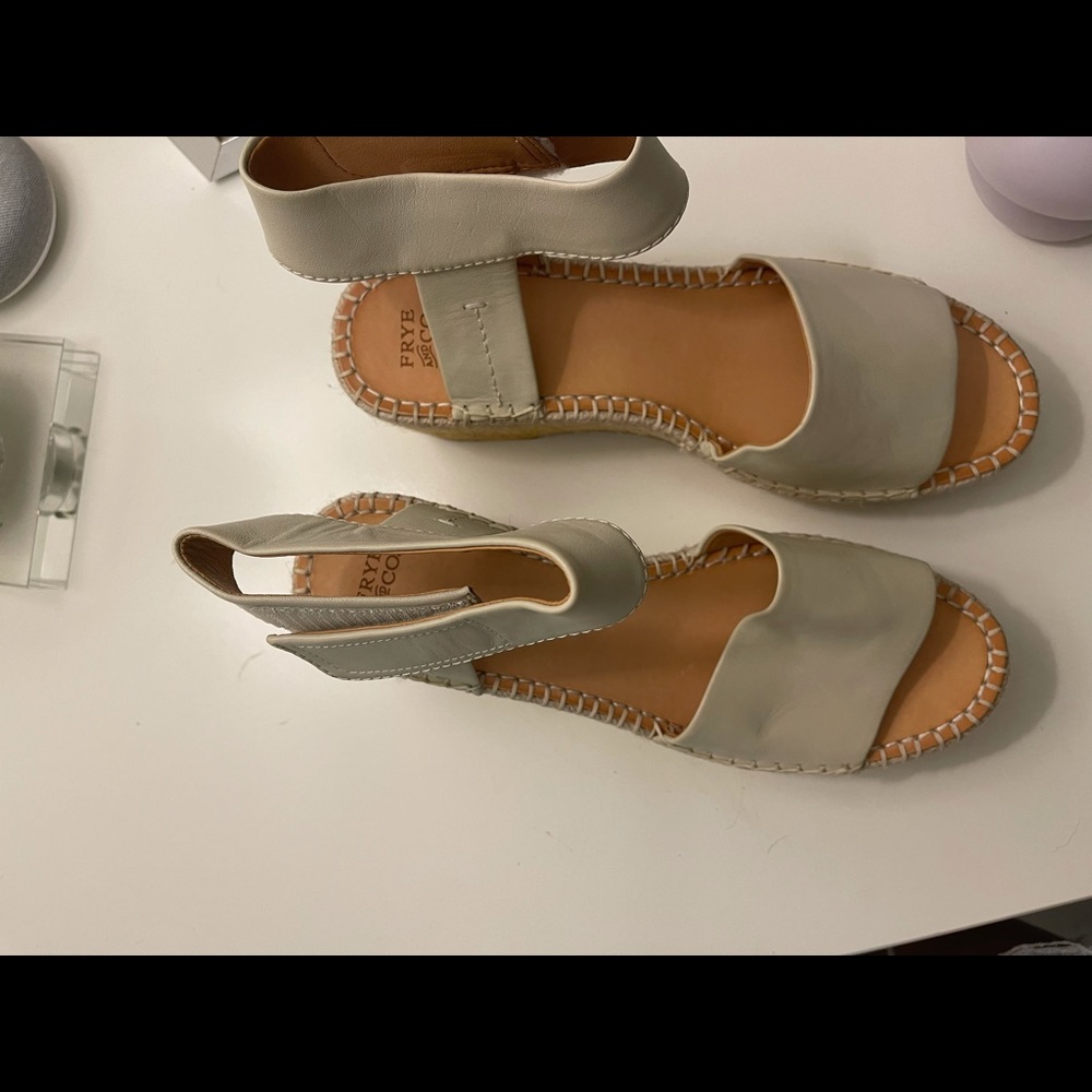 Frye Boot Co Wedges - Picture 2 of 3